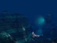 Underwater Geology (7846 bytes)